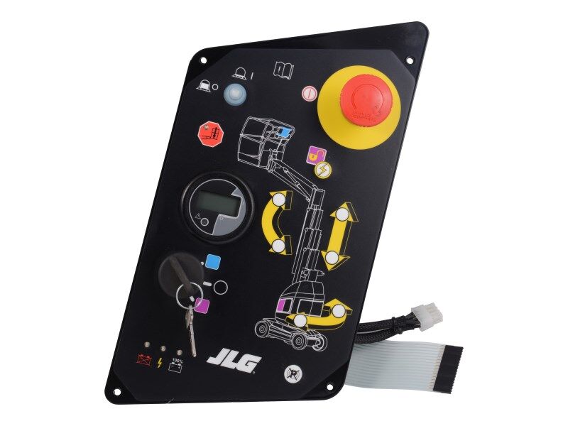 JLG Ground Panel Assembly Se0924 replacement part image