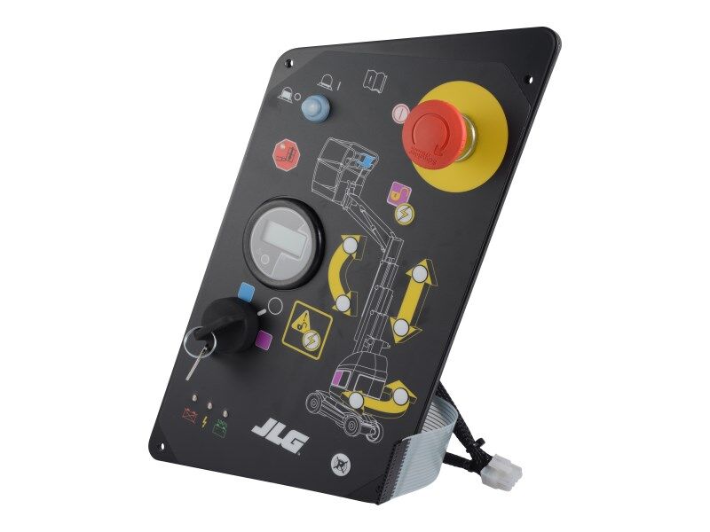 JLG Electrical Assemblyground Control Panel Se1200 replacement part image
