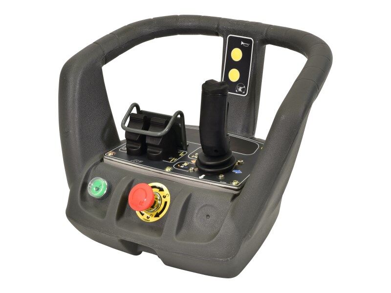 JLG Electrical Assemblyupper Control Box Se1201 replacement part image