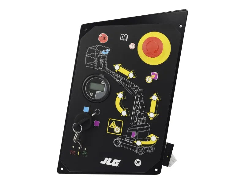 JLG Electrical Assemblyground Control Se1203 replacement part image
