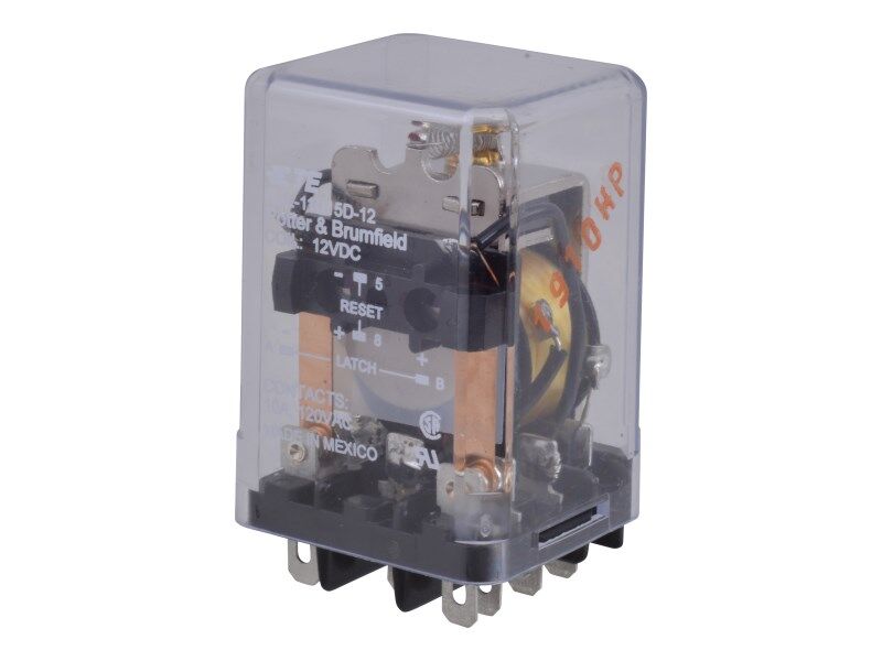 JLG Si Relay 12V Si03453500 replacement part image