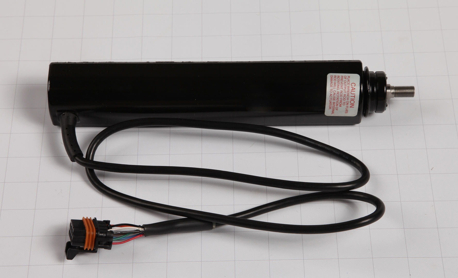 JLG Sn Asyactuator Sub Sn0082045 replacement part image
