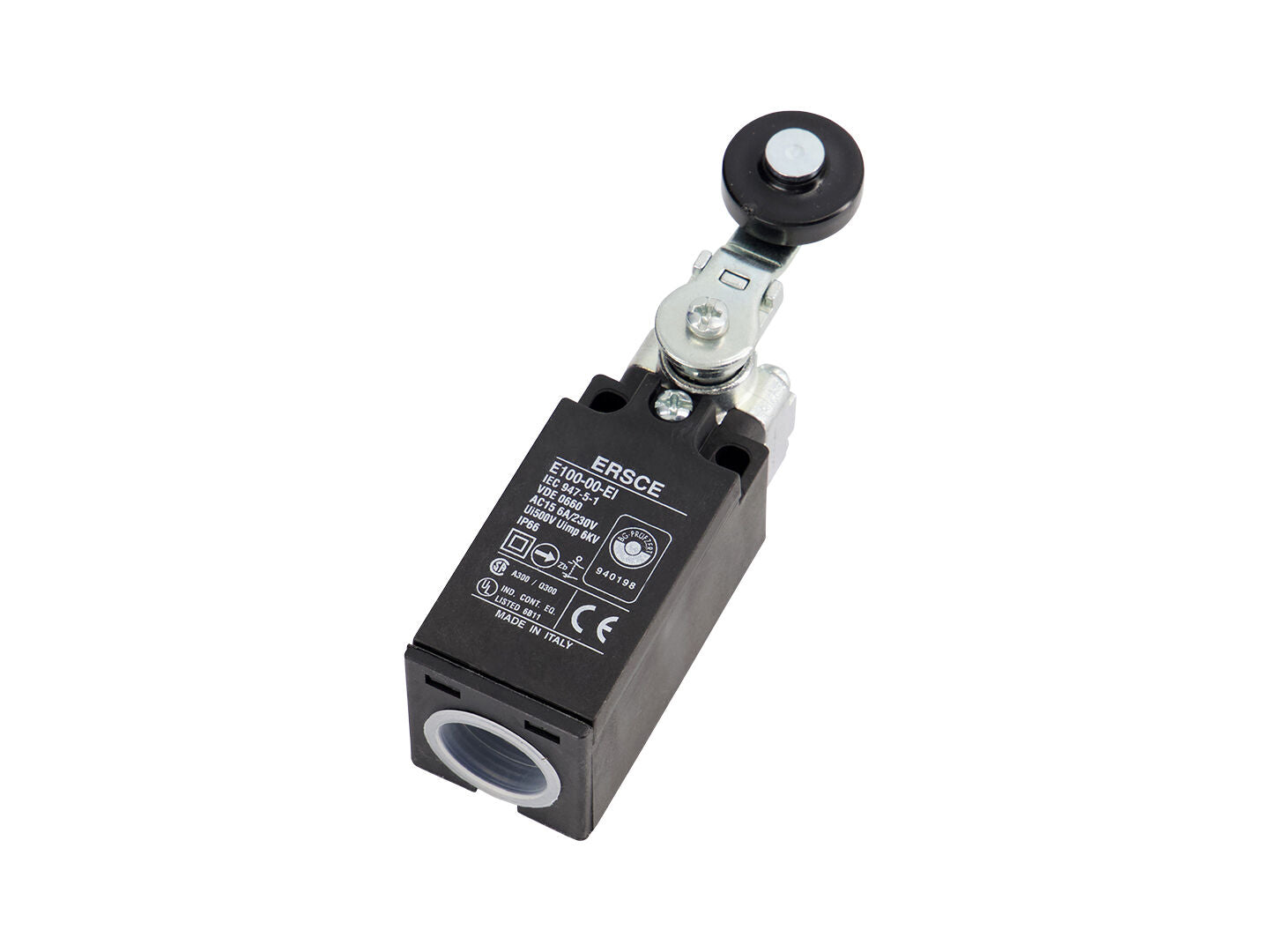 JLG Sn Micro Switch Sn12445 replacement part image
