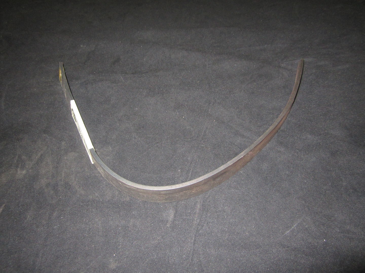 JLG Sn Static Stratp Sn300868 replacement part image
