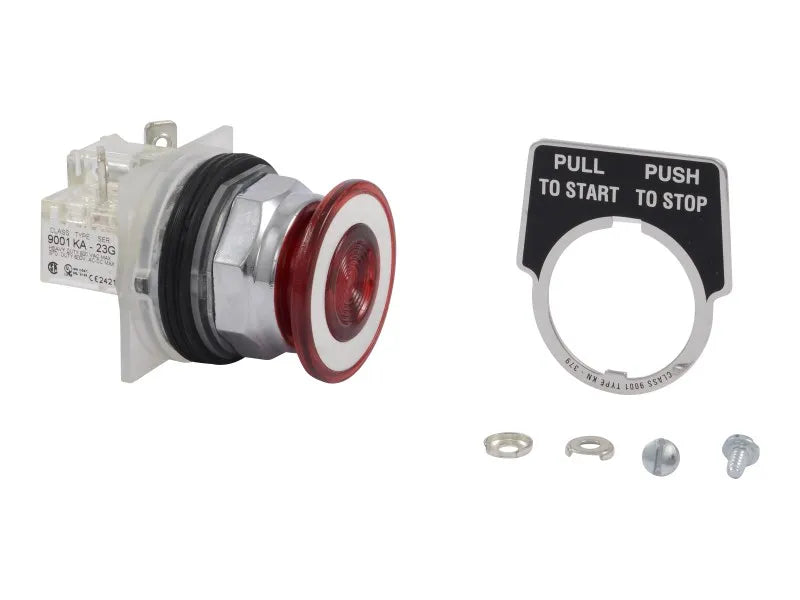 JLG Sn Switchestop Pushpull Sn3020020 replacement part image