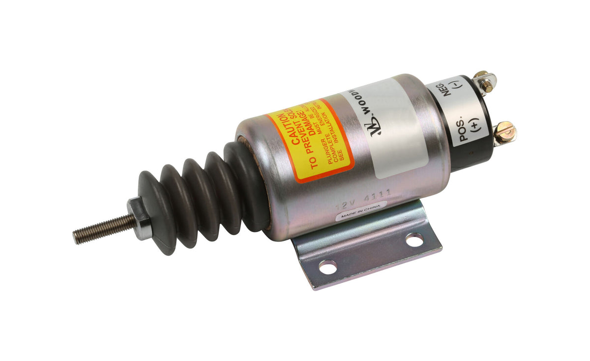 JLG Sn Solenoid Sn3040174 replacement part image
