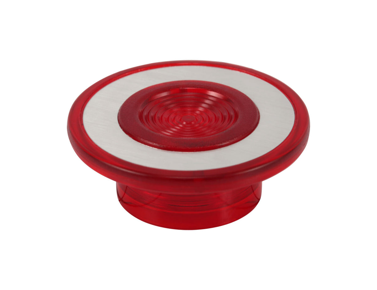 JLG Sn Knob Red Push Pull Sn3040194 replacement part image