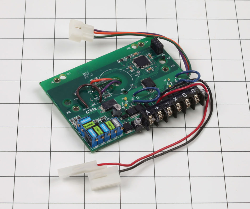 JLG Sn Circuit Board Sn3040393 replacement part image