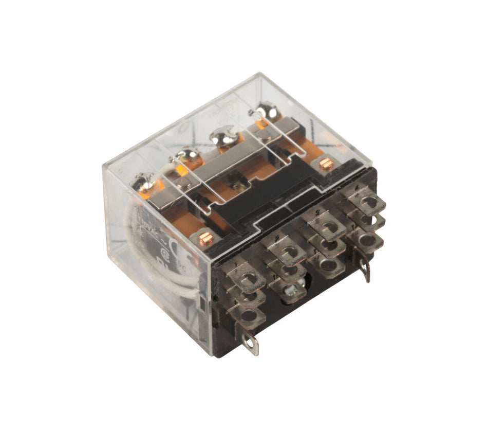 JLG Sn Relay 4Pdt 12V Coil Sn3040576 replacement part image