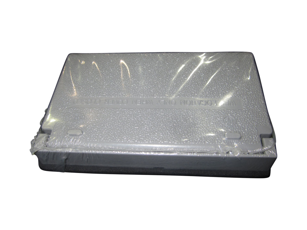 JLG Sn Cover Gfci Outlet Sn3040625 replacement part image