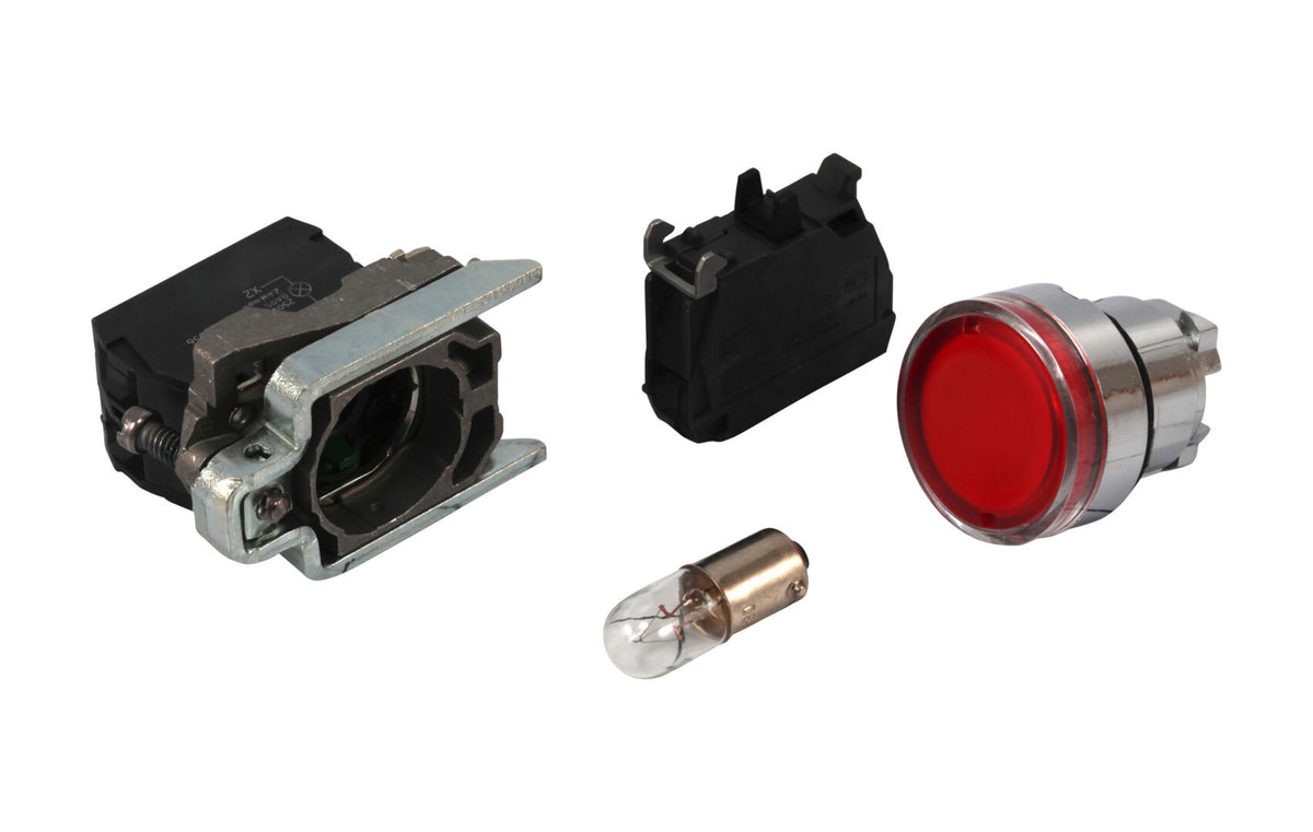 JLG Sn Ems Warning Lt Red Sn3060097 replacement part image
