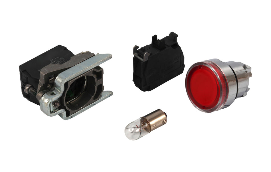 JLG Sn Ems Warning Lt Red Sn3060097 replacement part image