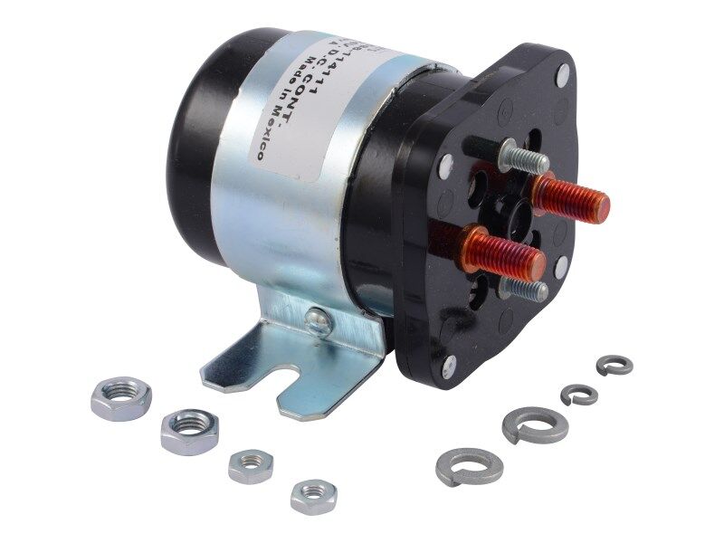 JLG Sn Contactor 24V Sealed Sn3087787 replacement part image