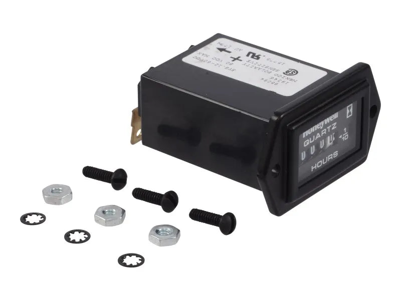 JLG Sn Hourmeter Square Sn455186 replacement part image