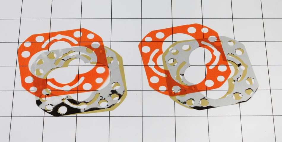 JLG Sn Seal Kit Sn461816 replacement part image