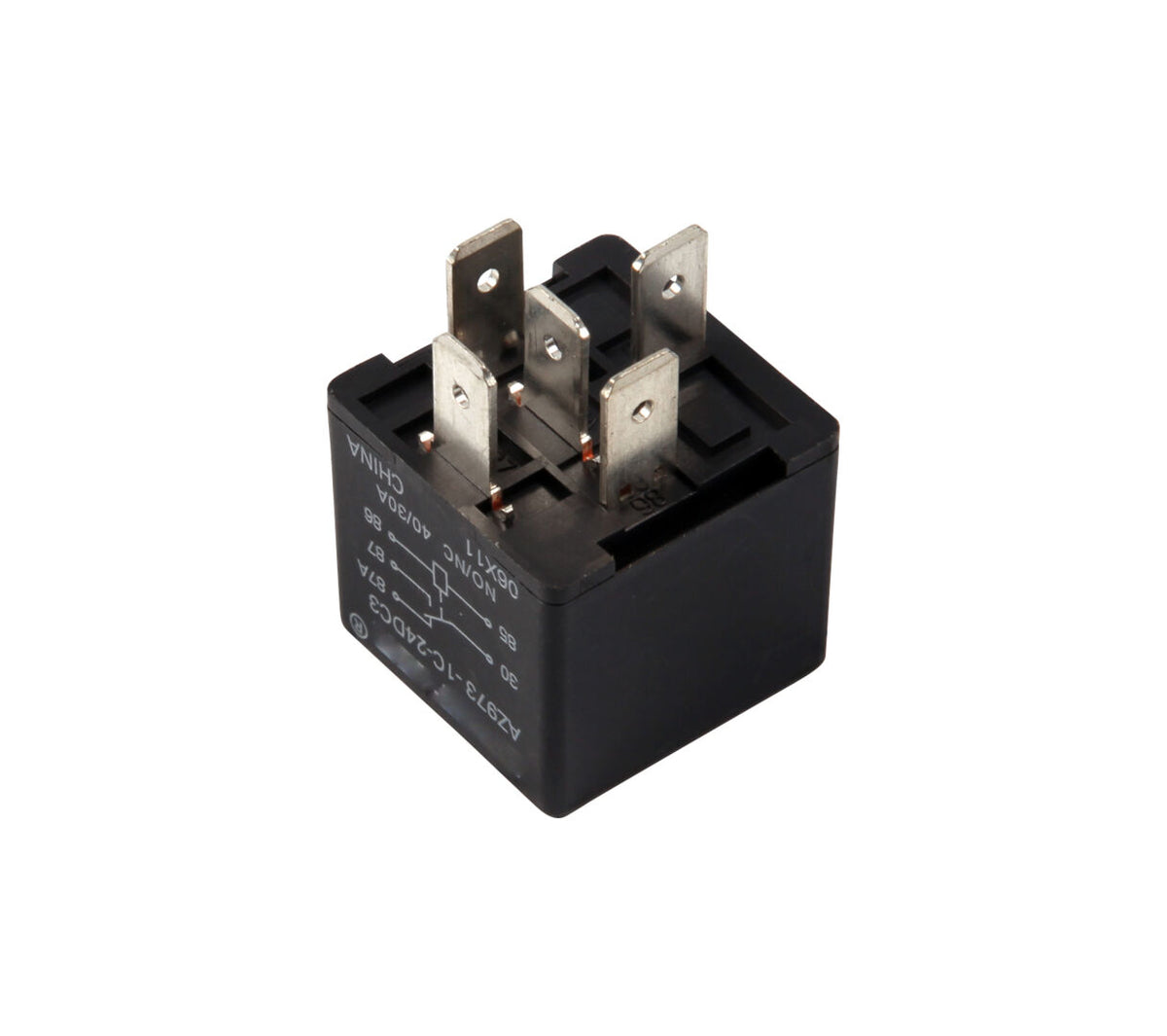 JLG Sn Relay 24V Sn562846 replacement part image