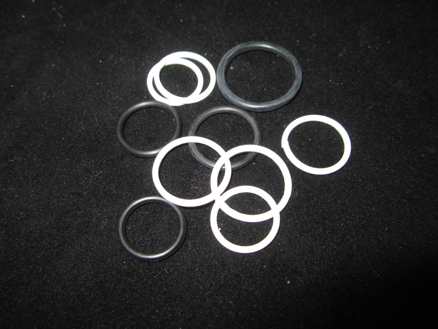 JLG Sn Seal Kit Sn6010551 replacement part image