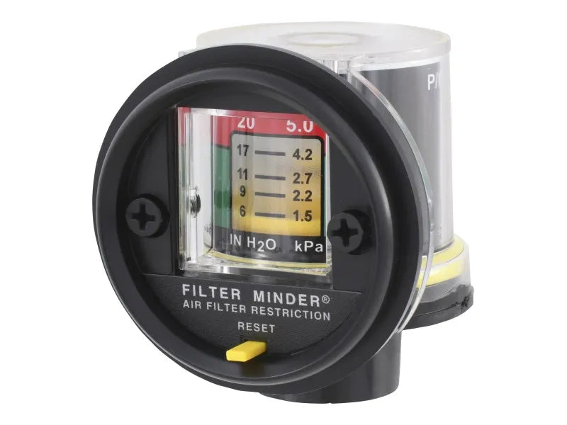 JLG Sn Filterminder Gauge Air Sn7630140 replacement part image