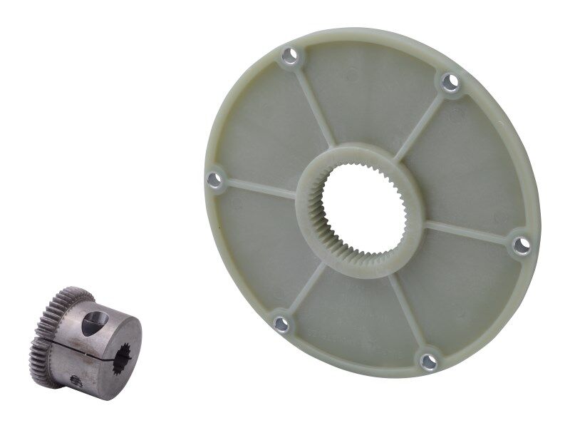 JLG Sn Coupling Sn7630226 replacement part image