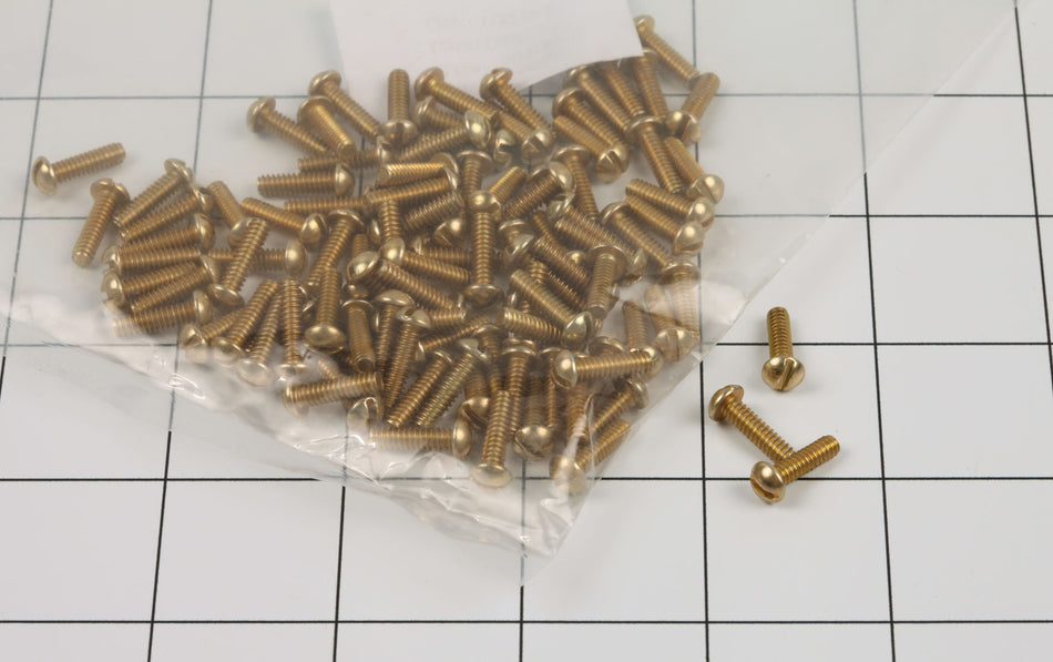 JLG Sn Scr Rd Hd6 32X500 Qty 100 Sn964239 replacement part image