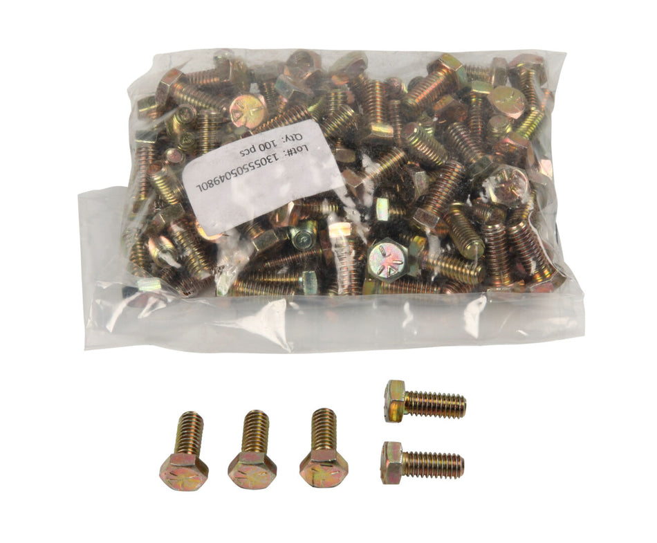 JLG Sn Hhcs31 18 Pk100 Sn970239 replacement part image