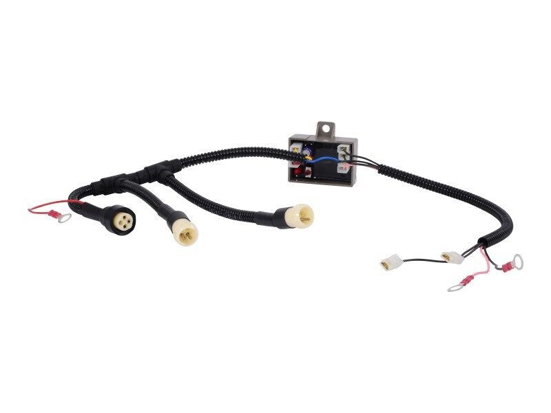 JLG Solenoid Safety Device 12V Sol0003 replacement part image