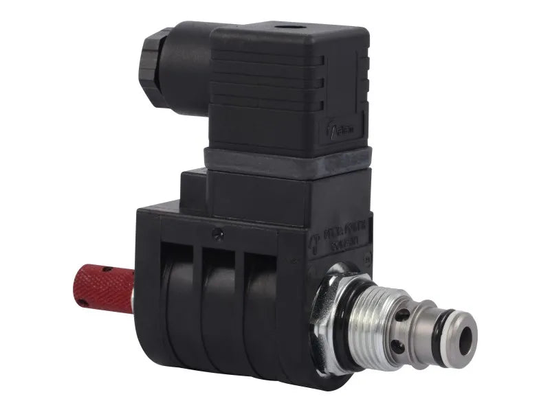 JLG Powerpack Lower Solenoid And V Sol0012 replacement part image
