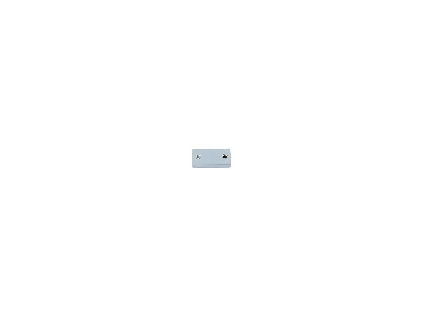 JLG Locking Plate St1971 replacement part image