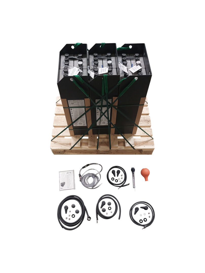 JLG Battery Pack 900 Ah St2478 replacement part image