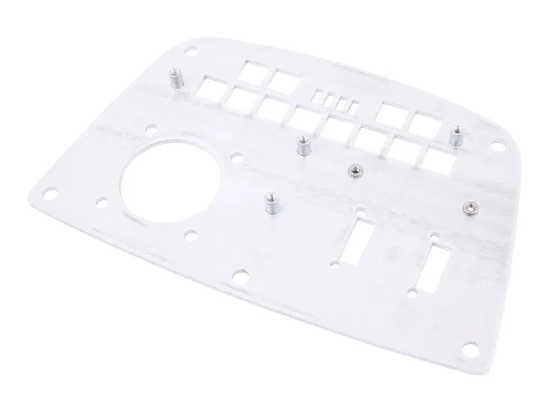 JLG Plate Console Cover St3143 replacement part image