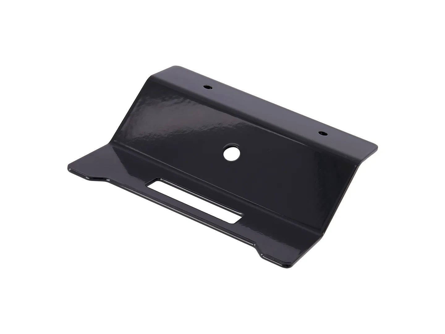 JLG Plateleft Hood Lock St3668 replacement part image