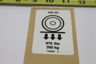 OEM Genie T106669GT product image 1
