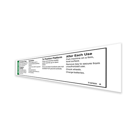 OEM Genie T107031GT product image 5