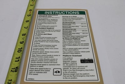 OEM Genie T107032GT product image 1