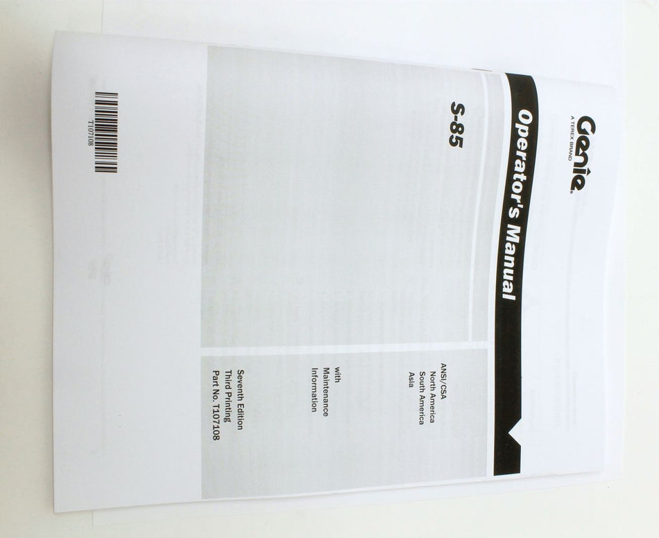 OEM Genie T107108GT product image 1
