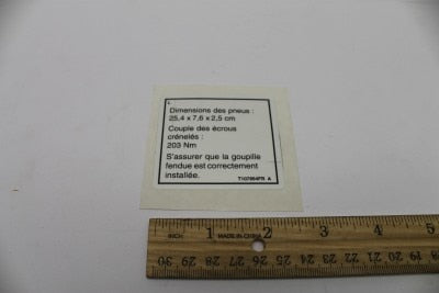 OEM Genie T107894FRGT product image 1