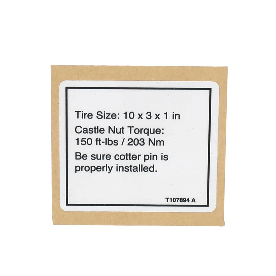 OEM Genie T107894GT product image 1