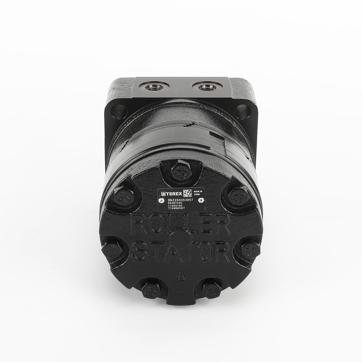 Genie T108663GT DRIVE MOTOR,22.9CI/REV