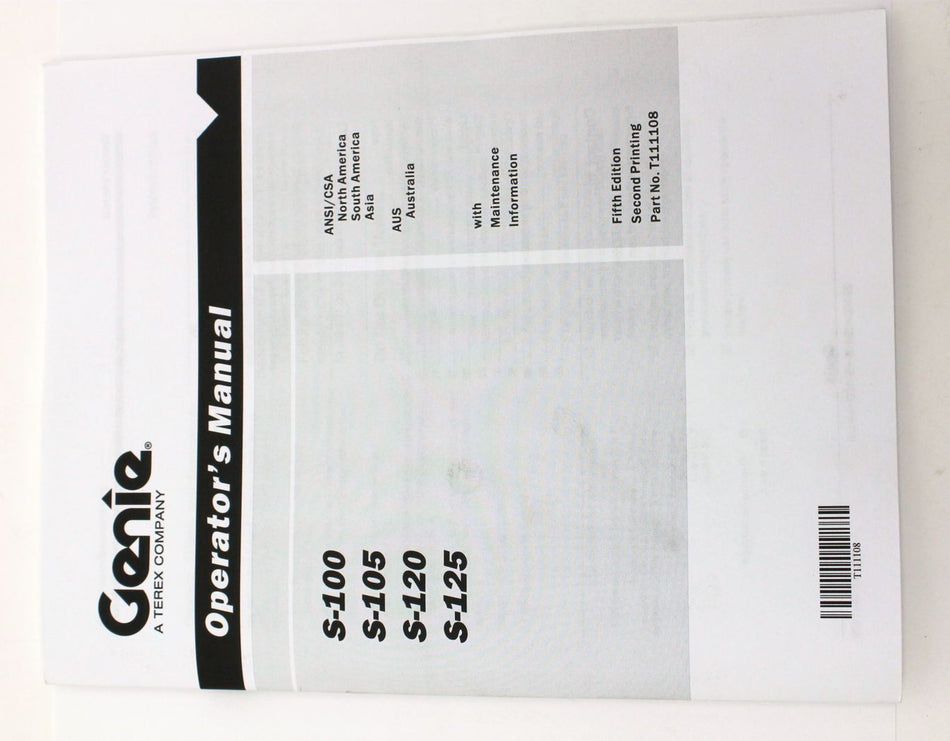 OEM Genie T111108GT product image 1