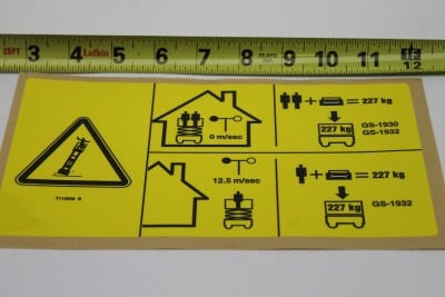 OEM Genie T112808GT product image 1