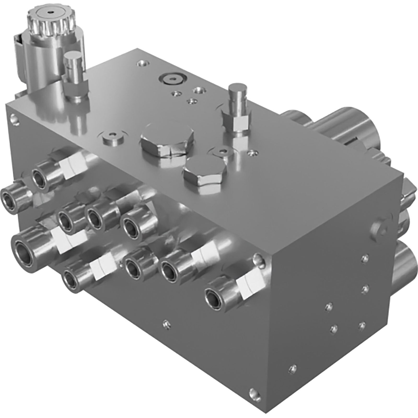 Genie T113085GT Traction Manifold | Reliable Equipment Parts