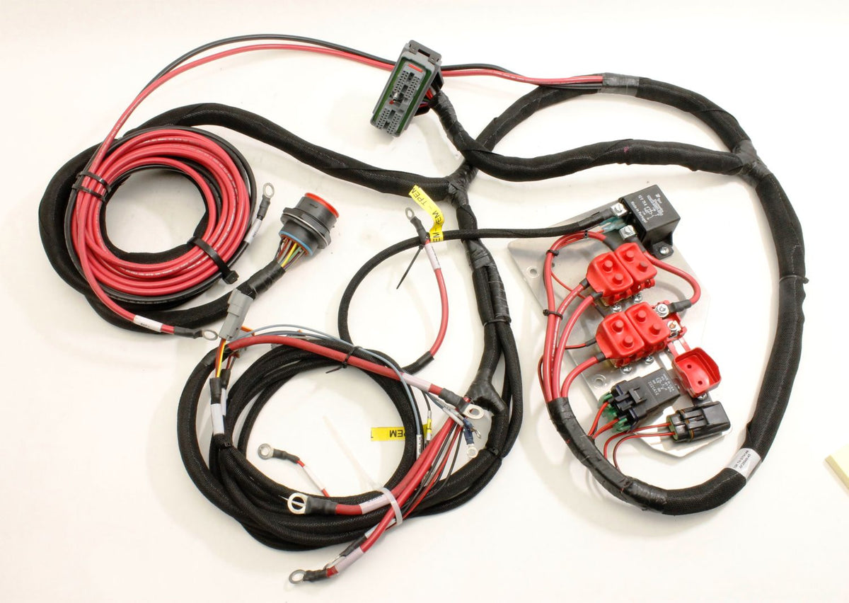 Genie T114415GT HARNESS,ENGINE WIRING,PERKINS