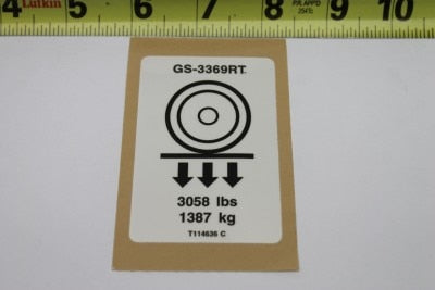 OEM Genie T114636GT product image 1