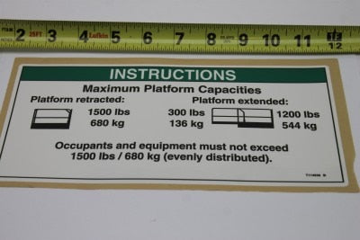 OEM Genie T114638GT product image 1