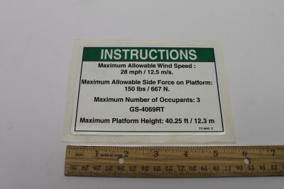 OEM Genie T114643GT product image 1