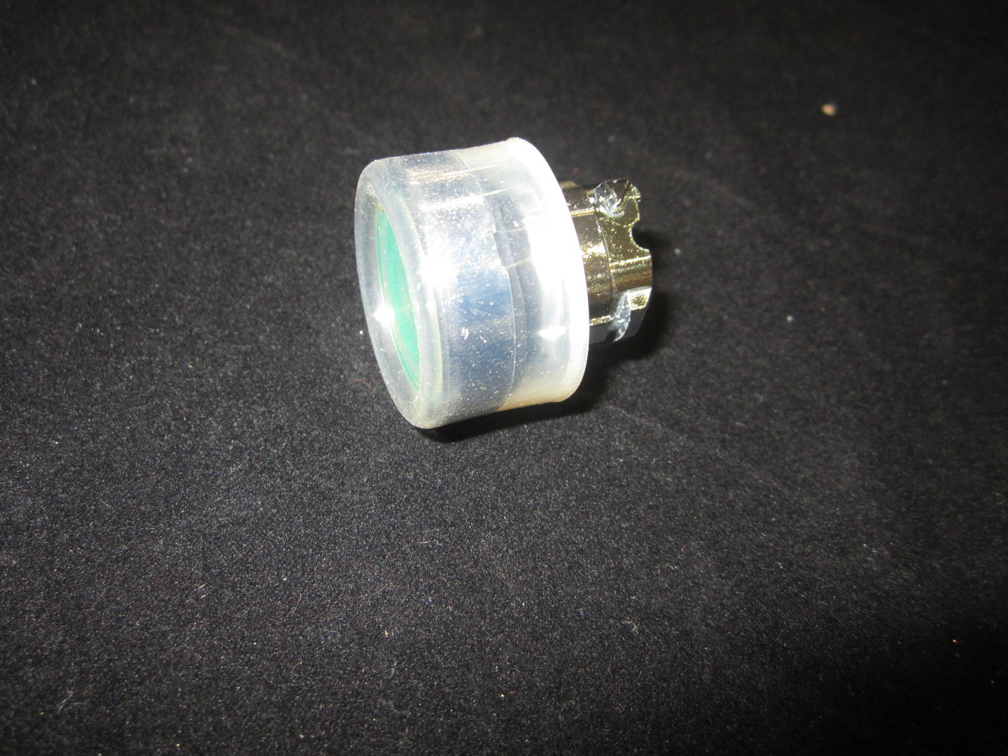 JLG Tel Pushbutton Green Telzb4Bp3 replacement part image