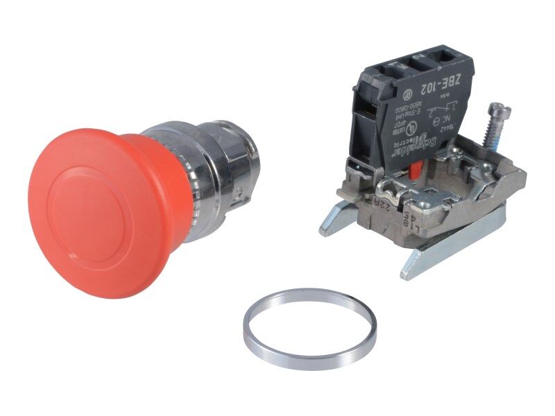 JLG Tel E Stop Ring Telzb4Bz007C50 replacement part image