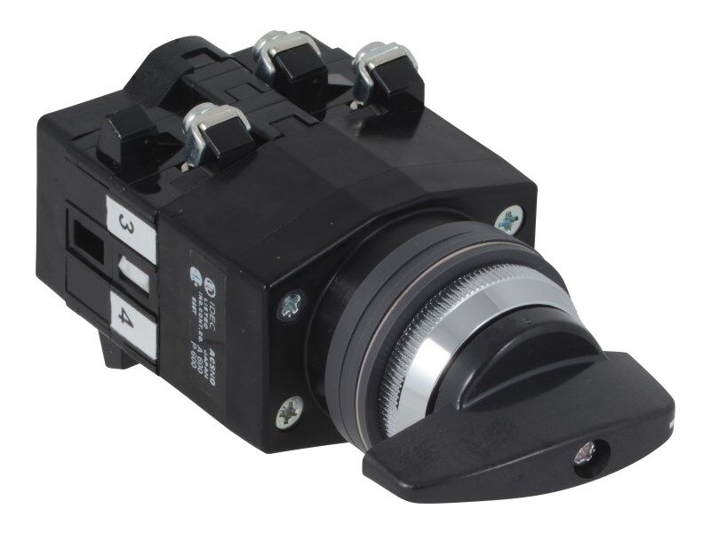 JLG Tel Switch Rotary 3 Pos Telzbe205 replacement part image