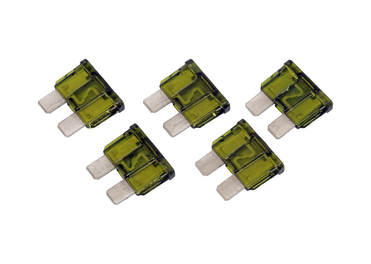 JLG Tk Fuse Atc 30 5Pk Tk1701310030 replacement part image