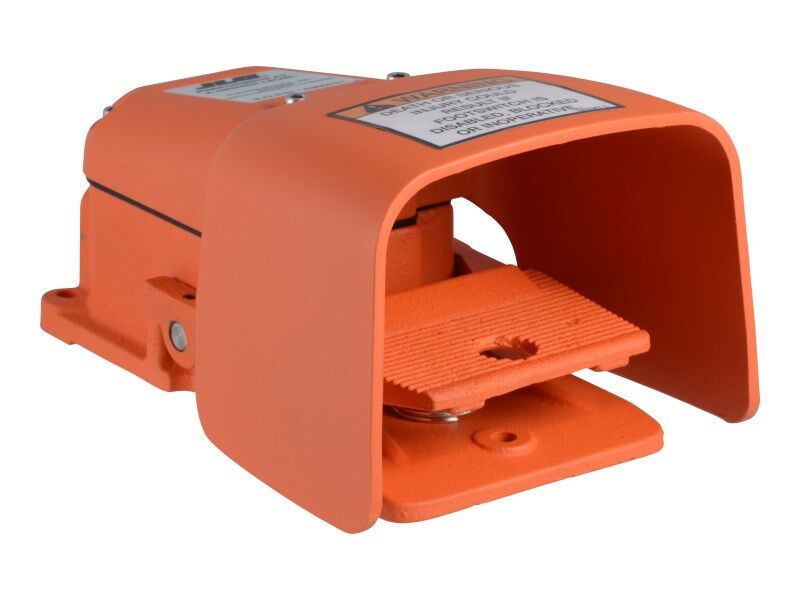JLG Tx Switch Foot Tx0270212 replacement part image